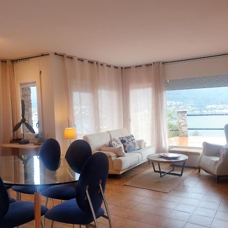 Tramuntana, Casa Amb Bones Vistes A Mar, T Villa El Port De La Selva Dış mekan fotoğraf
