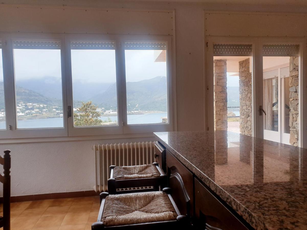 Tramuntana, Casa Amb Bones Vistes A Mar, T Villa El Port De La Selva Dış mekan fotoğraf