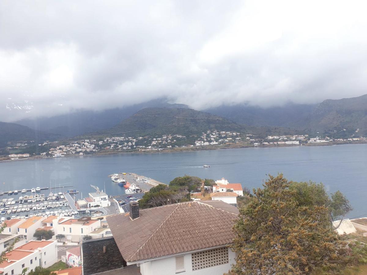 Tramuntana, Casa Amb Bones Vistes A Mar, T Villa El Port De La Selva Dış mekan fotoğraf