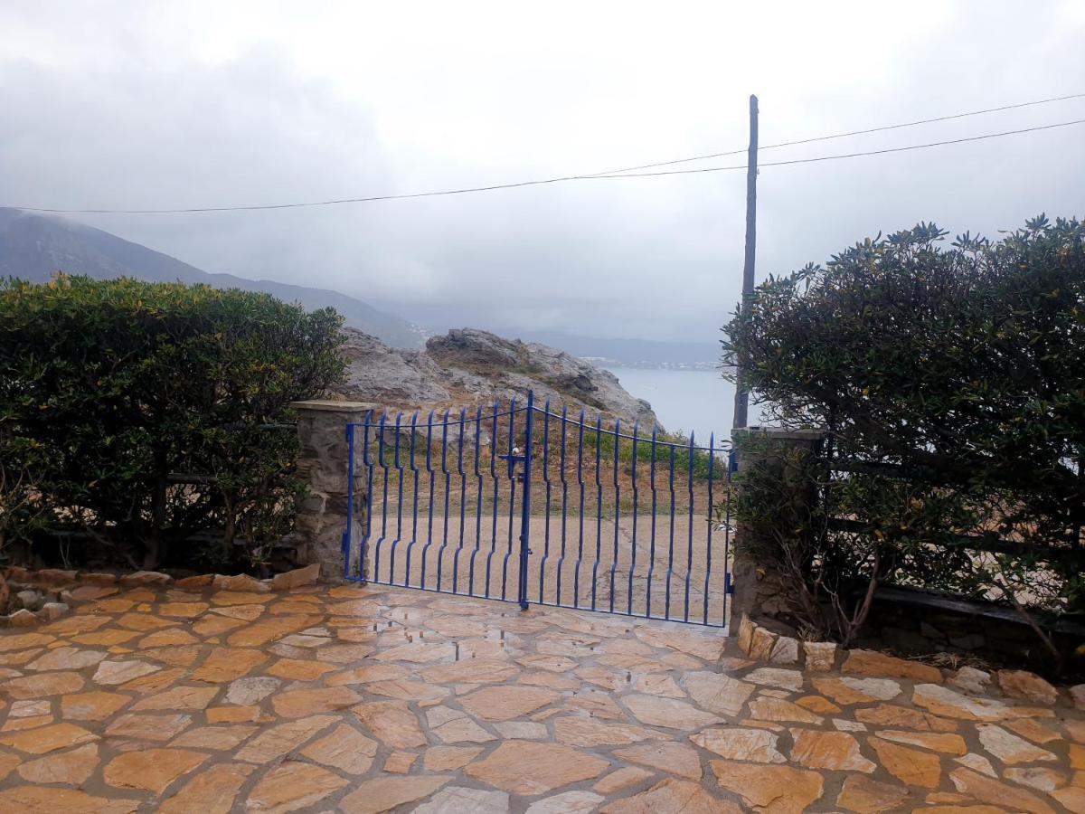 Tramuntana, Casa Amb Bones Vistes A Mar, T Villa El Port De La Selva Dış mekan fotoğraf